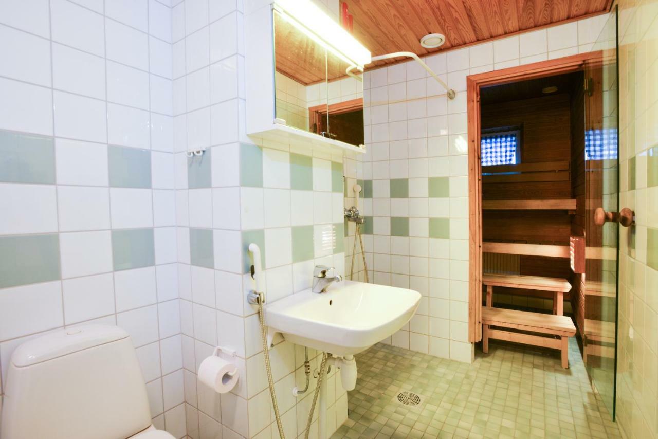 Ferienwohnung Kismet Rovaniemi Exterior foto