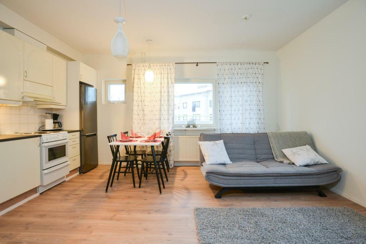 Ferienwohnung Kismet Rovaniemi Exterior foto