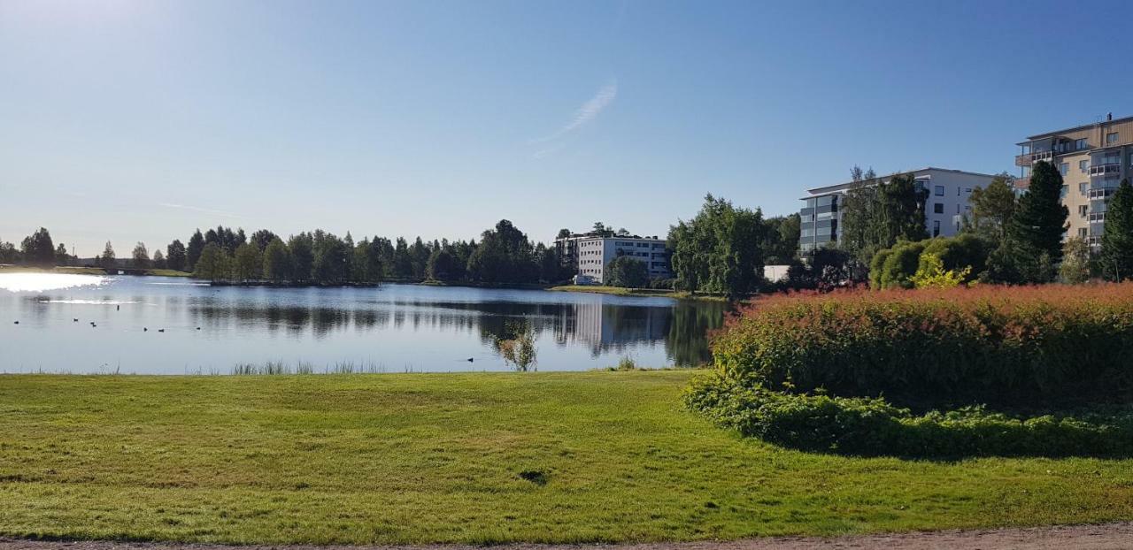 Ferienwohnung Kismet Rovaniemi Exterior foto