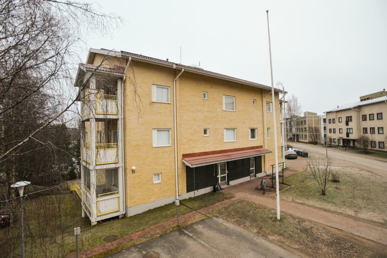 Ferienwohnung Kismet Rovaniemi Exterior foto